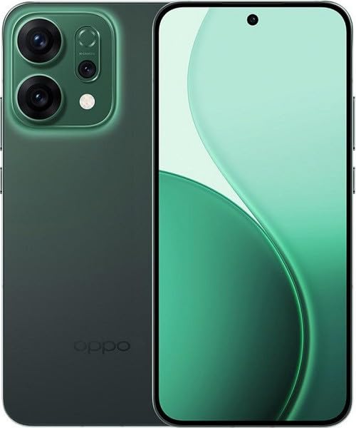 Amazon.com: OPPO Reno14 Dual-SIM 512GB ROM + 12GB RAM (GSM | CDMA